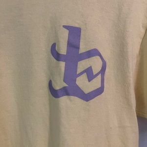 Vintage Yellow Best “B” Graphic T-Shirt